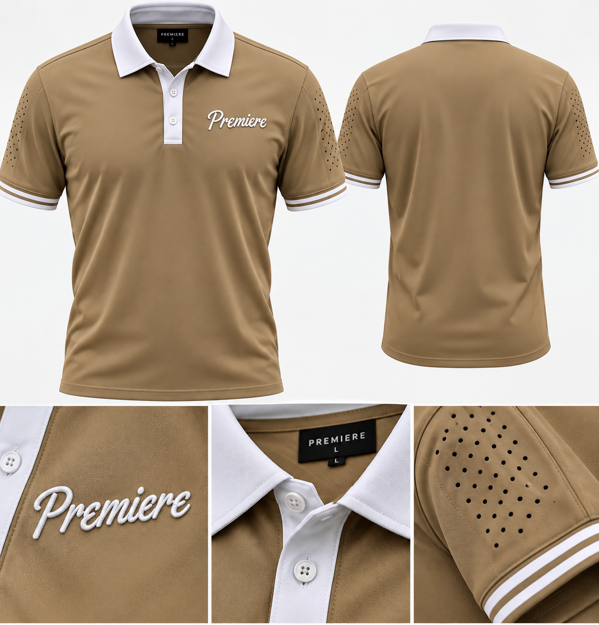 The Address Polo