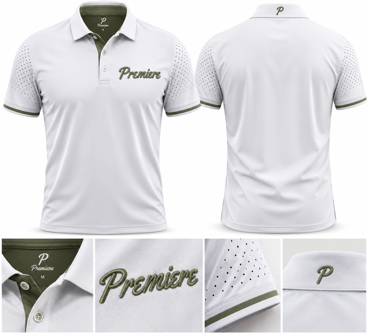 The Downswing Polo