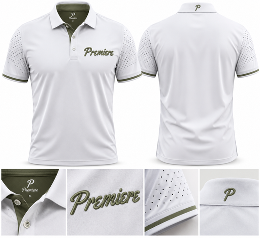 The Downswing Polo